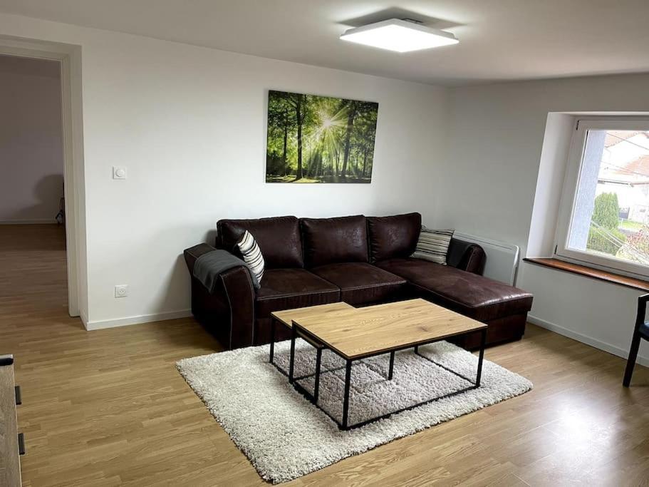 Apartament Cozy Villerupt Exterior photo